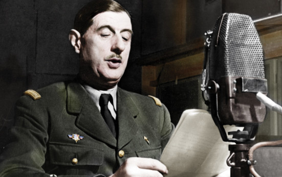 Charles de Gaulle: The French Leader's Divided Legacy — History is Now  Magazine, Podcasts, Blog and Books