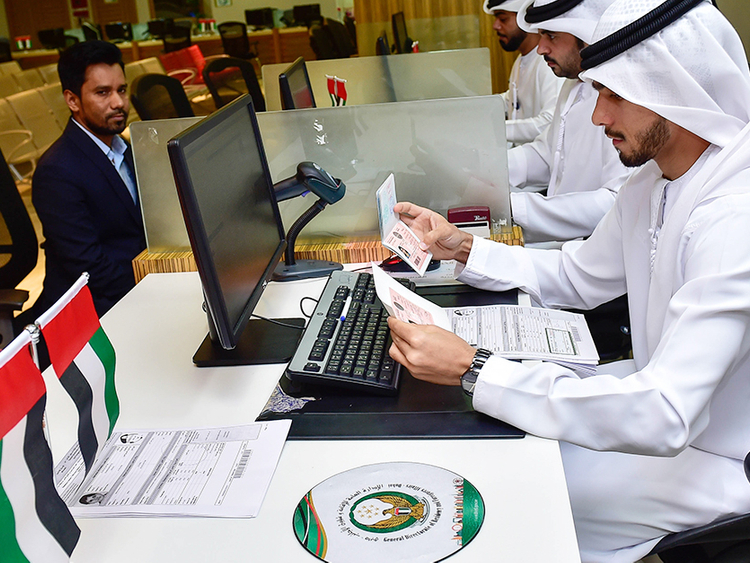 Coronavirus: Residency visa issues in the UAE clarified | Uae – Gulf News