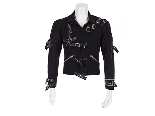 Michael Jackson’s ‘Bad’ tour jacket goes on sale | Music – Gulf News