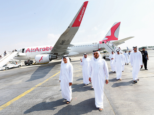 Air Arabia in early talks to buy 100 aircraft | Aviation – Gulf News