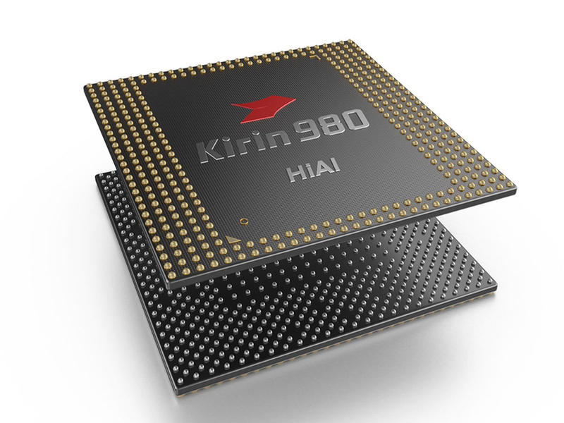 Huawei kirin 980 сколько ядер