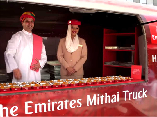 181107 Emirates Diwali