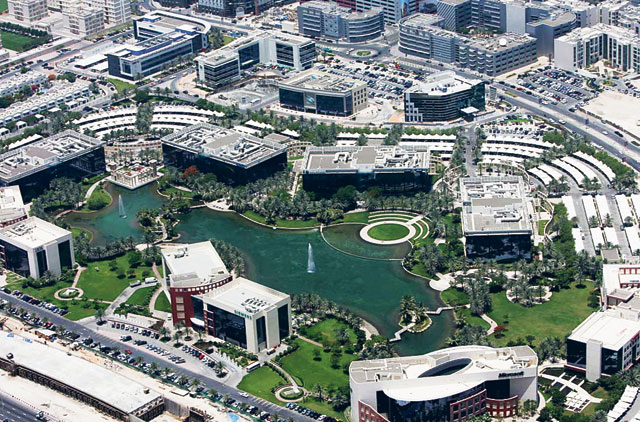 A tale of two cities: Dubai Internet City, Dubai Media City turn 20