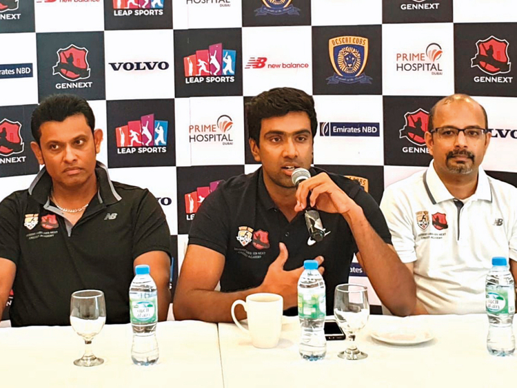 Ravichandran Ashwin: Spinners should be masters of all deliveries