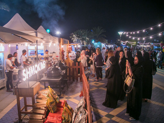 Abu Dhabi Food Festival2