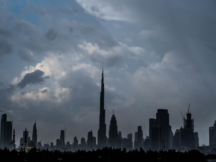 UAE weather: Relatively cool and cloudy end to the weekend | Weather – Gulf  News