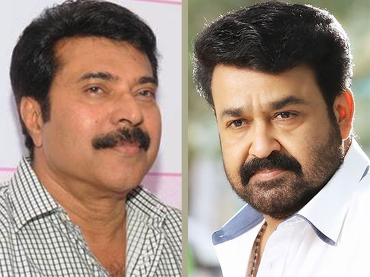 Picture this: Mohanlal wishes Mammootty on his anniversary with a drawing |  South-indian – Gulf News