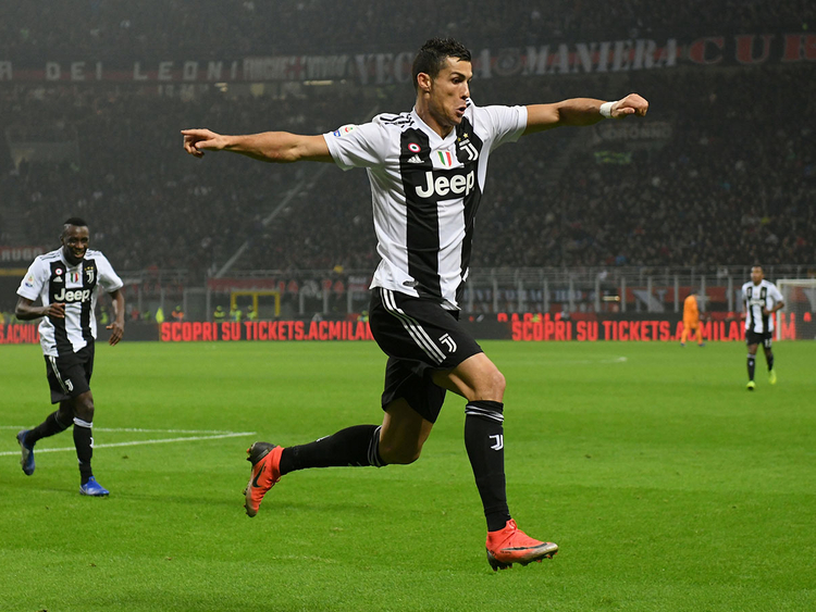 Skyldfølelse Håndbog pistol Ronaldo scores as Juventus beat AC Milan | Football – Gulf News
