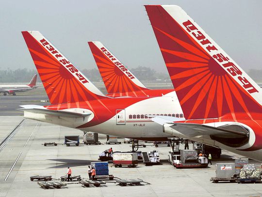 Air India jenerik