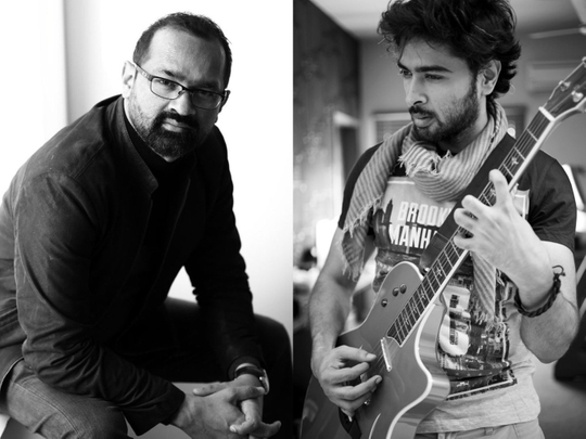 Faisal Qureshi and Shehzad Roy, the new-age Nanha and Allan