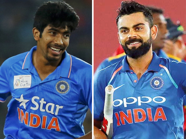 Virat Kohli And Jasprit Bumrah Retain Top Spots In Odi Rankings Cricket Gulf News 