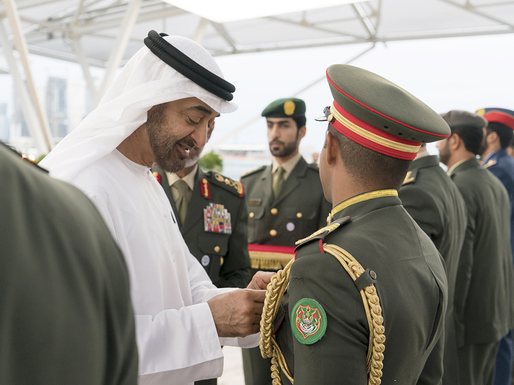 Shaikh Mohammad Bin Zayed Al Nahyan_2