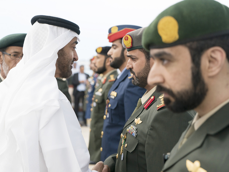 Shaikh Mohammad Bin Zayed Al Nahyan_3