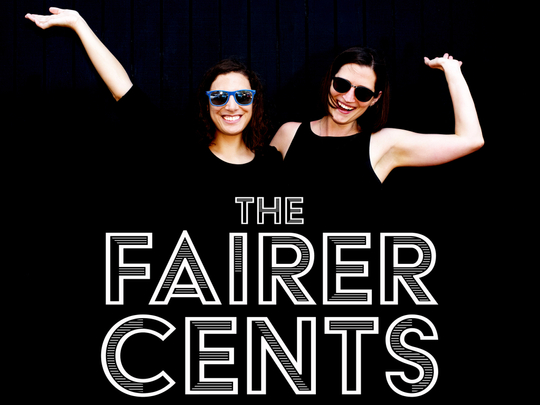 tab The Fairer Cents Podcast
