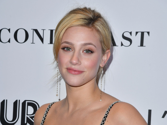 ‘riverdale”s Lili Reinhart On Her ‘devastating Struggle With Body Image Newmexico News 