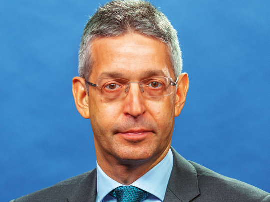 Martin Fraenkel, president of S&P Global Platts