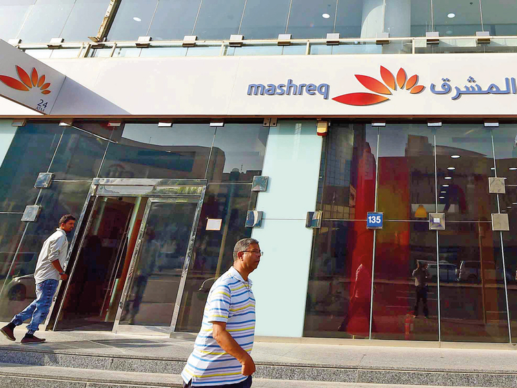 Mashreq Reports Full Year Net Profit Of Dh2 1b Banking Gulf News