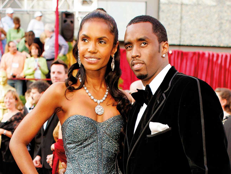 Diddy mourns former girlfriend Kim Porter | Hollywood – Gulf News