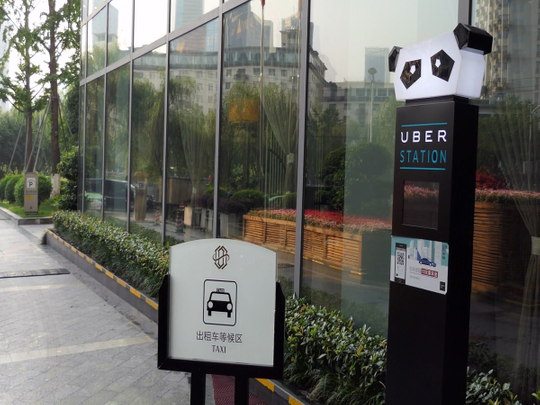 Emirati drivers to operate on Uber & Careem platform