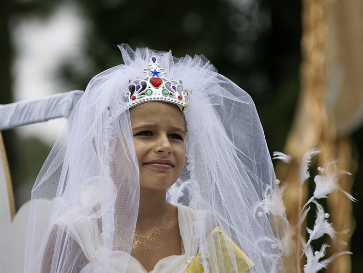 Child wedding party blocked in Egypt Mena Gulf News