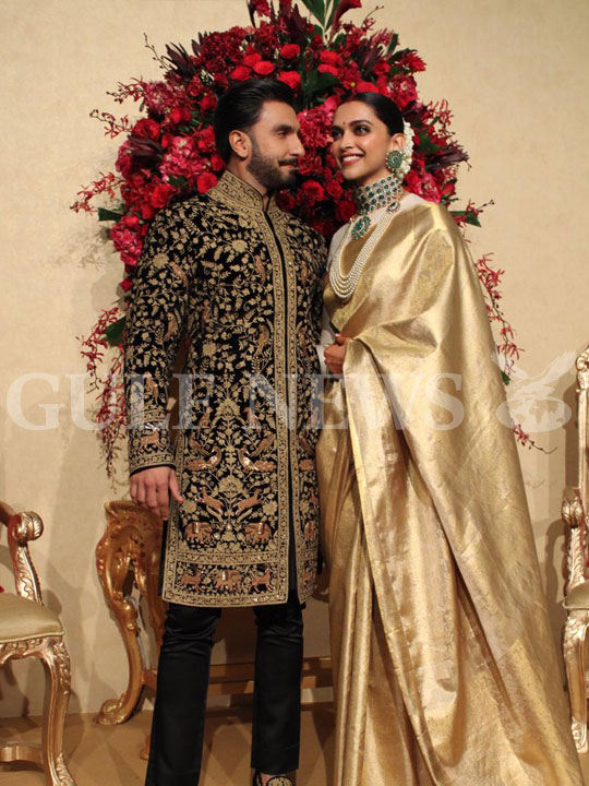 Deepveer wedding