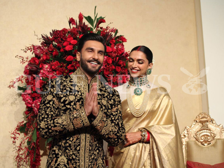 Deepveer wedding