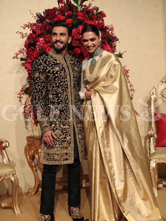 Deepveer wedding