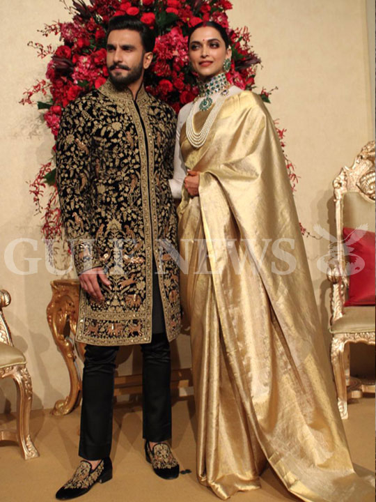 Deepveer wedding