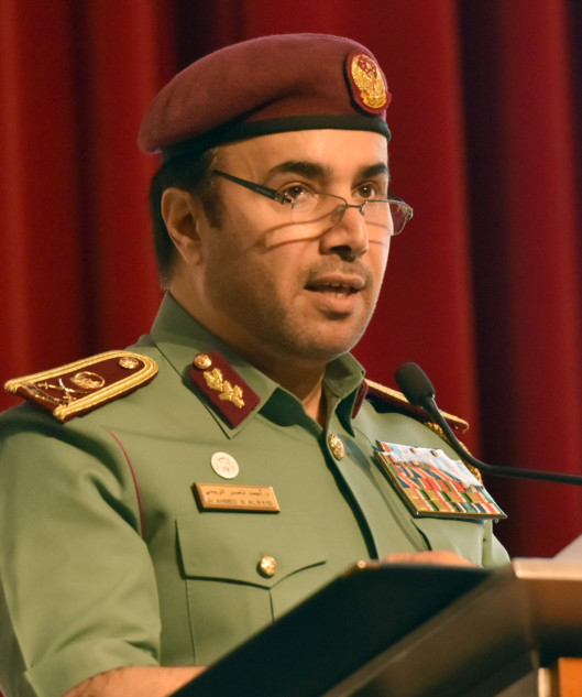 NAT Major General Ahmed Nasser Al Raisi1