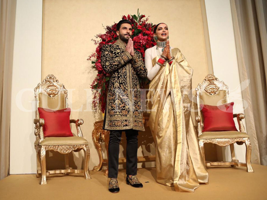 deepveer wedding