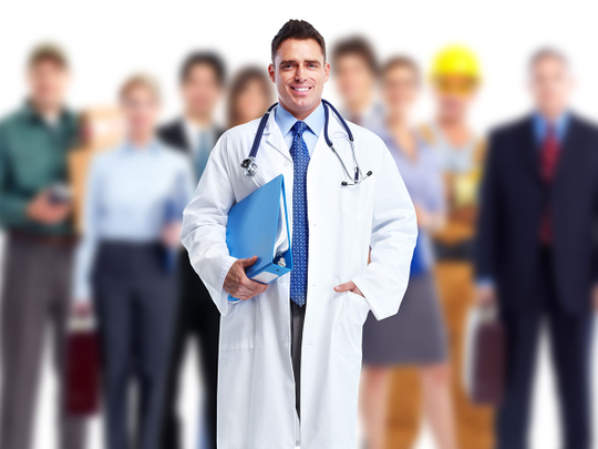 Occupational medicine specialists chronic care