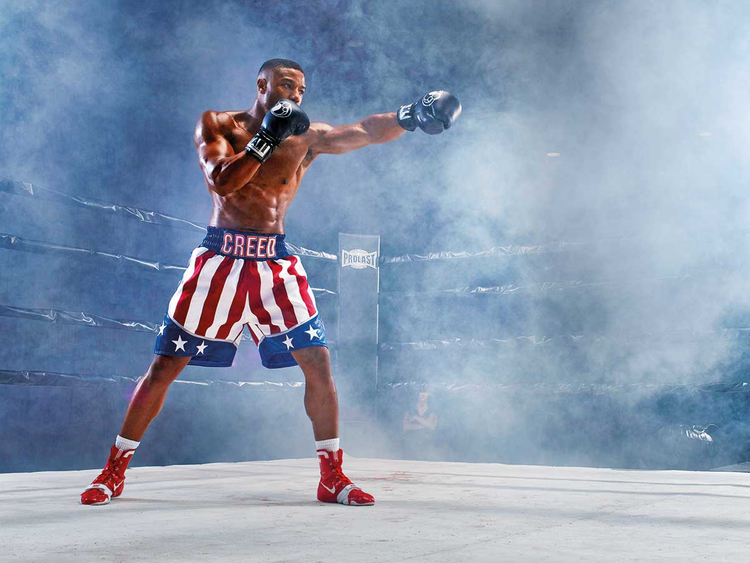 How be fit like Michael Jordan in 'Creed 2' | Health Fitness – Gulf News