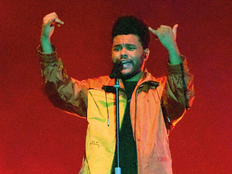 181124 the weeknd 5