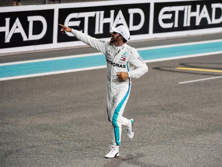 Lewis Hamilton 3