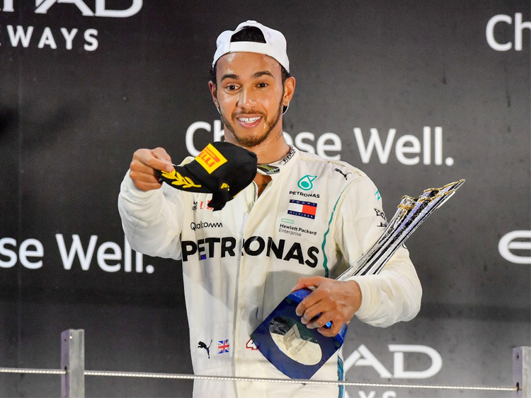 Lewis Hamilton 4