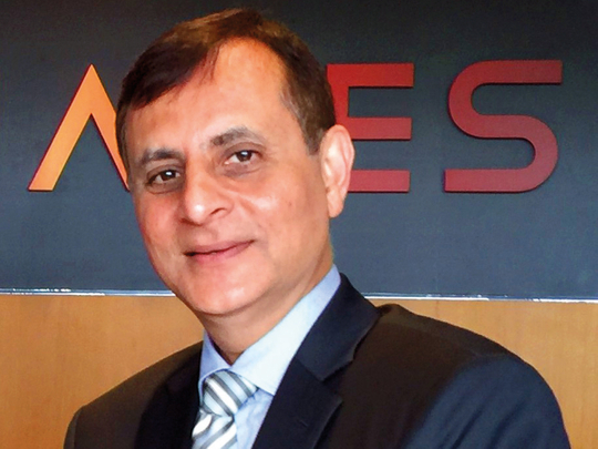 Bharat Bhatia, CEO of Conares