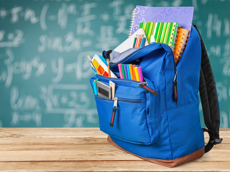 Share 109+ school bag with books best - kidsdream.edu.vn