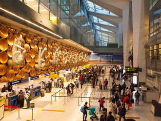 Delhi airport launches fast-track immigration clearance