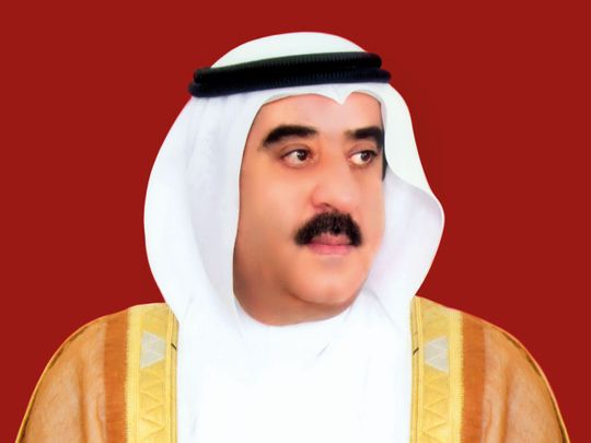 181128 Shaikh Saud Bin Rashid Al Mualla