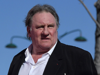 Gerard Depardieu