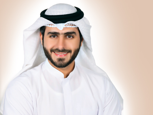 Abdulla Al Shimmari, GM and Founder, Foodate