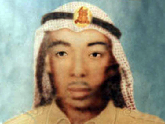 Martyr Salem Suhail Khamis Al Dahmani