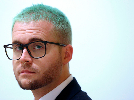 Christopher Wylie 181201