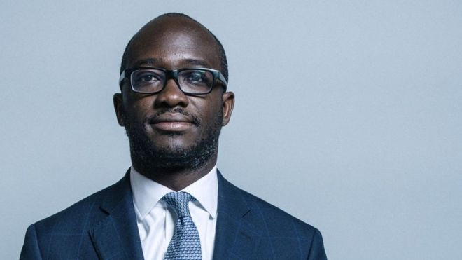 Science and universities minister Sam Gyimah 012