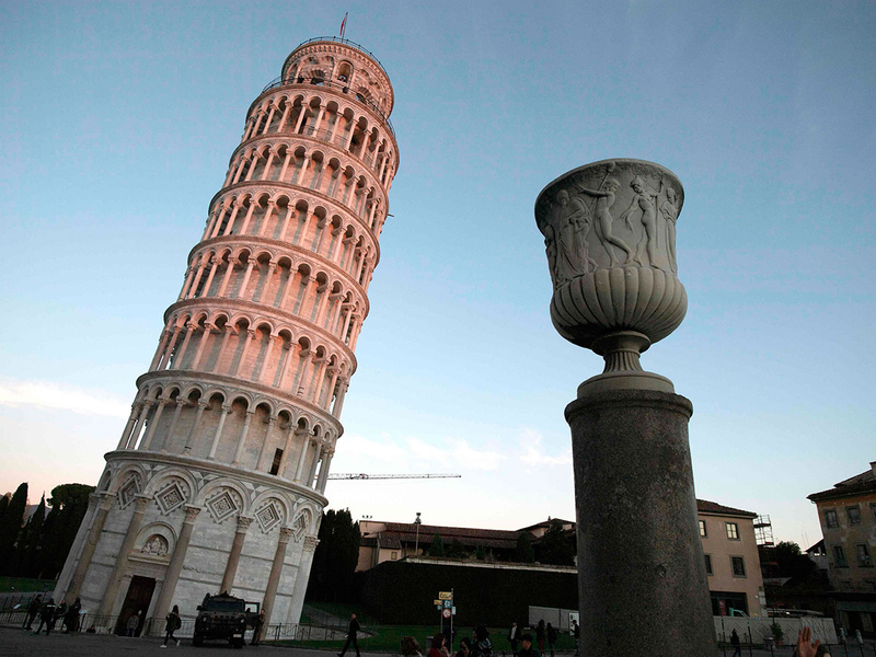 Pisa Tower  181202