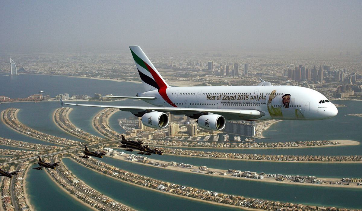 UAE carriers join hands