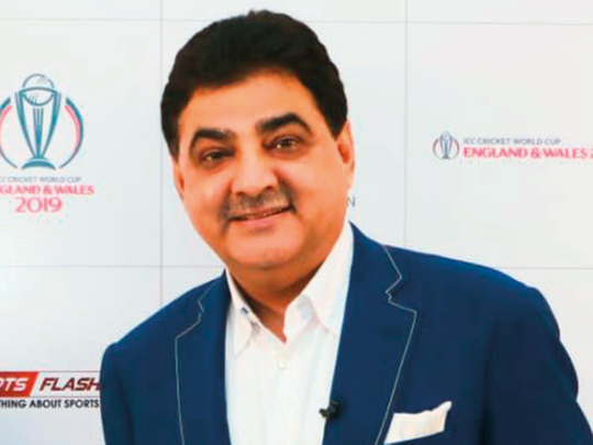 Ajay Sethi, Chairman of Channel 2 Group