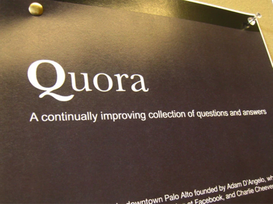 Details of 100m users stolen in massive Quora data breach
