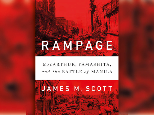 rampage cover