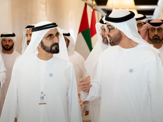 Geopolitical axis and the UAE's 'out-of-the-box thinking' | Op-eds ...